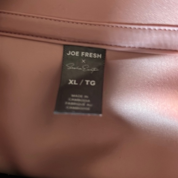 Joe Fresh x Sasha Exeter Athletic Sweater - Picture 3 of 3